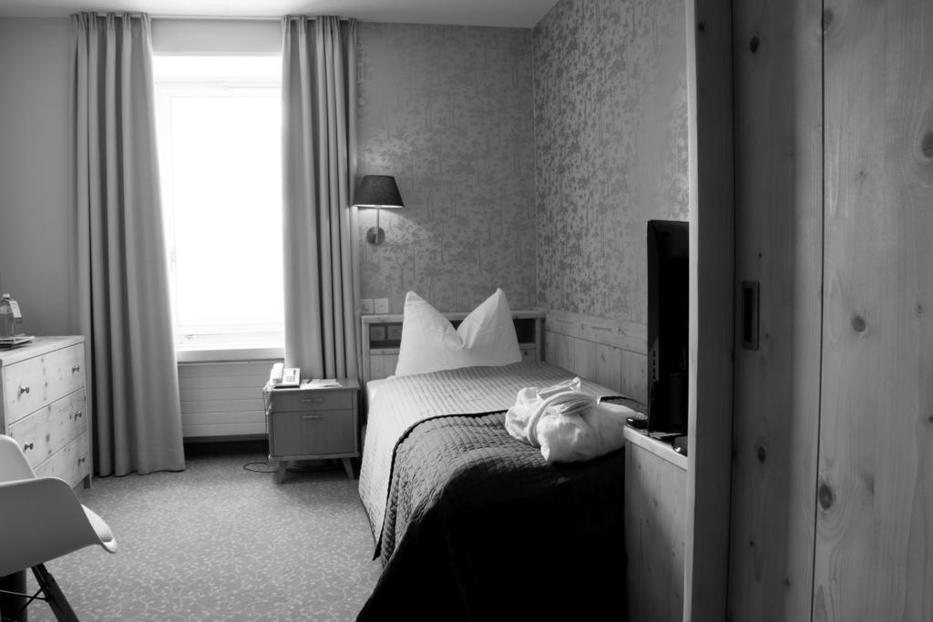 蓬特雷西纳 Sleep Only酒店 外观 照片